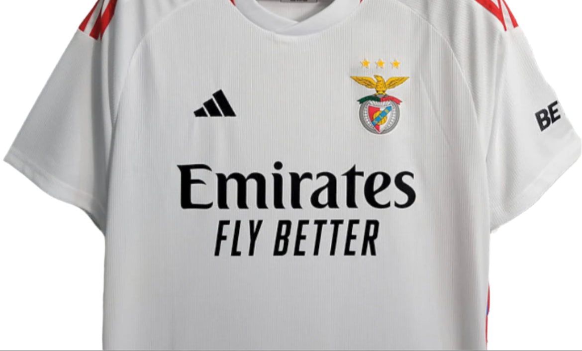 camisola benfica 