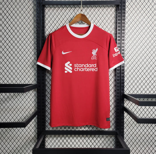 Liverpool Home 23/24 - Game Day