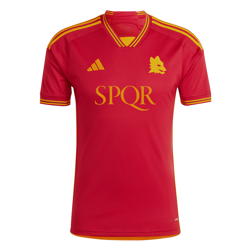 Roma Principal 23/24 - Patrocínio "SPQR" - Game Day