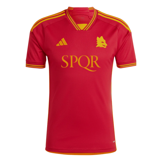 Roma Principal 23/24 - Patrocínio "SPQR" - Game Day