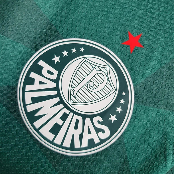 Palmeiras Home 23/24 - Game Day