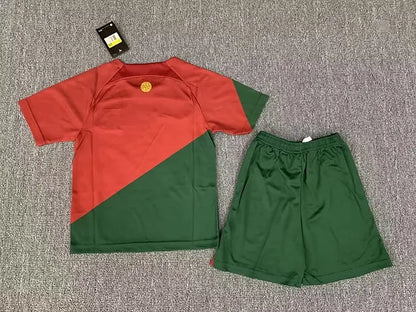 Kit - Portugal Home 22 - Game Day