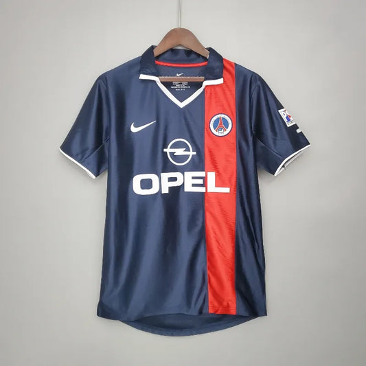 PSG Home 01/02 - Game Day