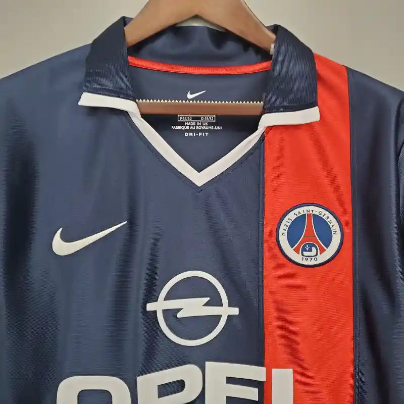 PSG Home 01/02 - Game Day