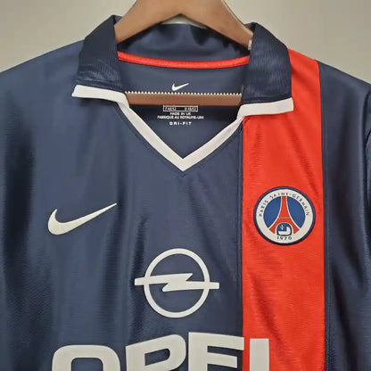 PSG Home 01/02 - Game Day