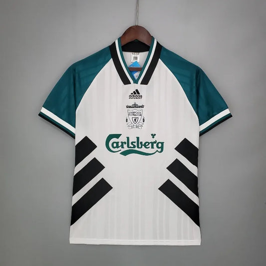 Liverpool Away 93/94 - Game Day