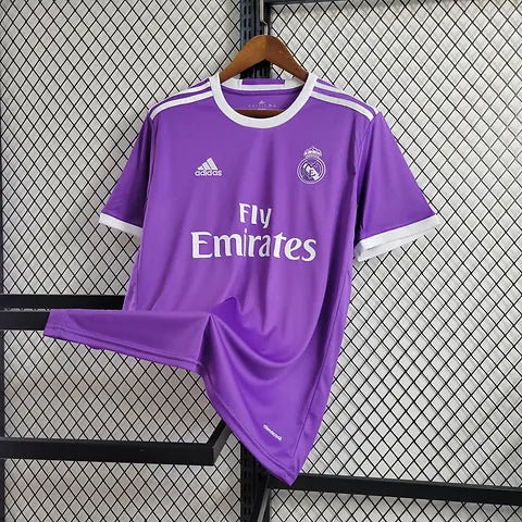 Real Madrid Away 16/17 - Game Day