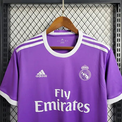 Real Madrid Away 16/17 - Game Day