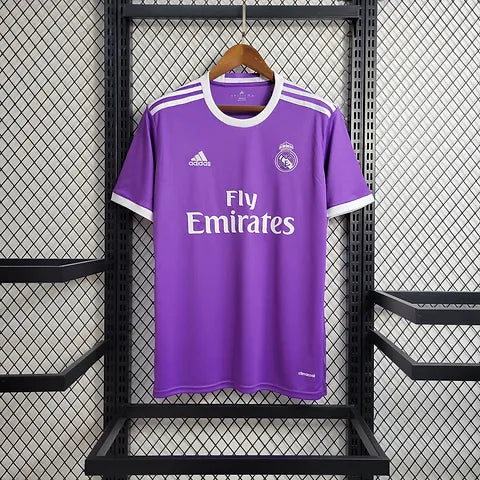 Real Madrid Away 16/17 - Game Day