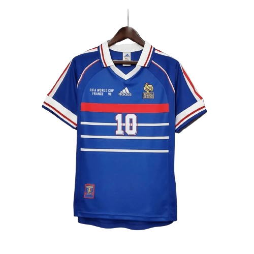 France Home 98 - World Cup Final 1998