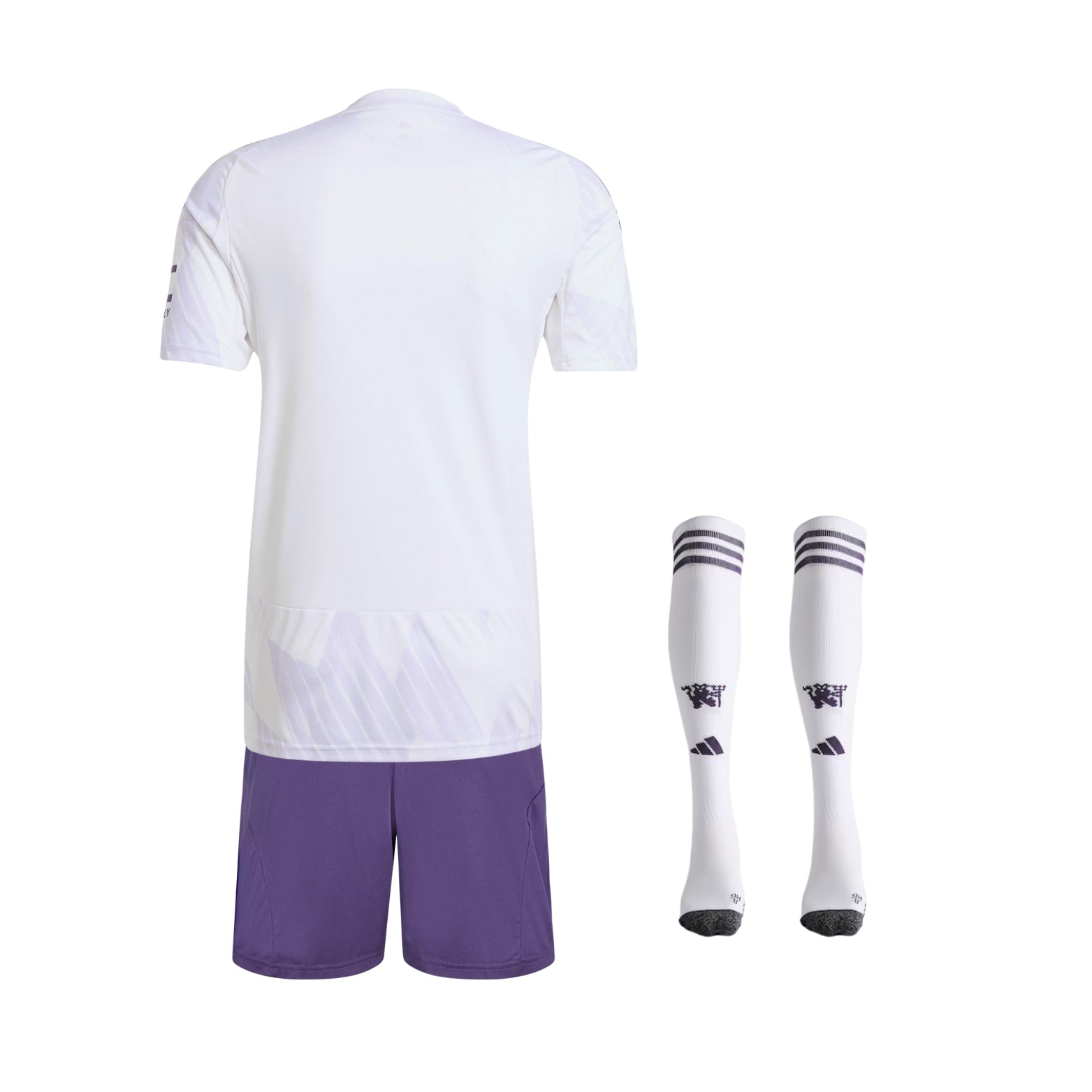 Kit de Criança - Manchester United Alternativa 25/26