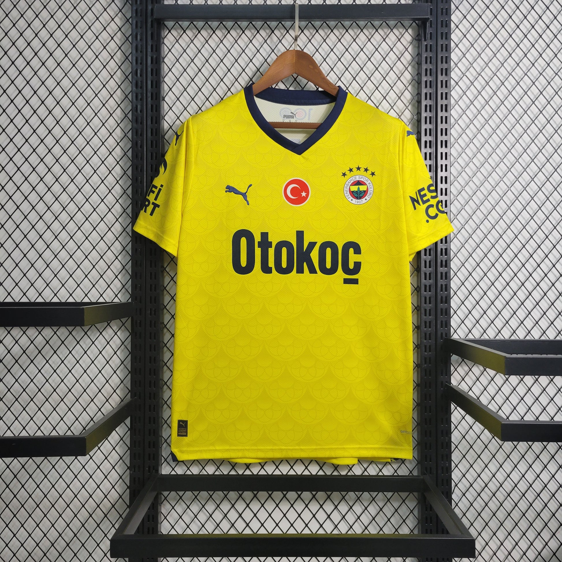 Fenerbahce Away 23/24 - Game Day