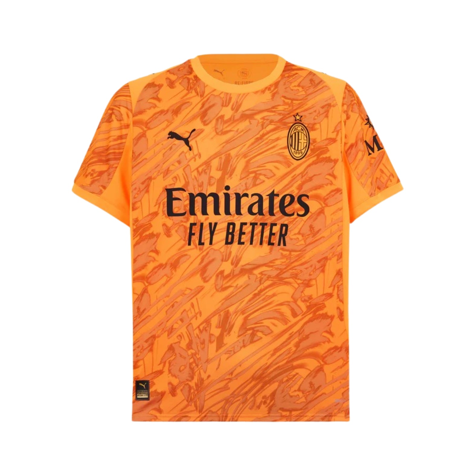 AC Milan Goalkeepers 25/26