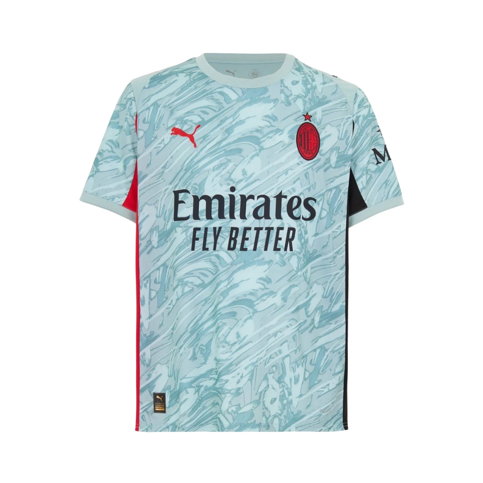 AC Milan Goalkeepers 25/26