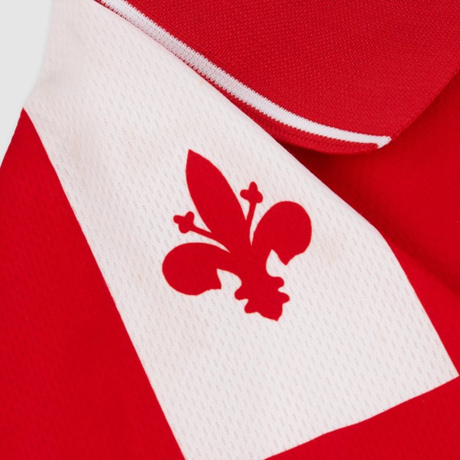 Fiorentina Terceiro 98/99 - Manga Comprida