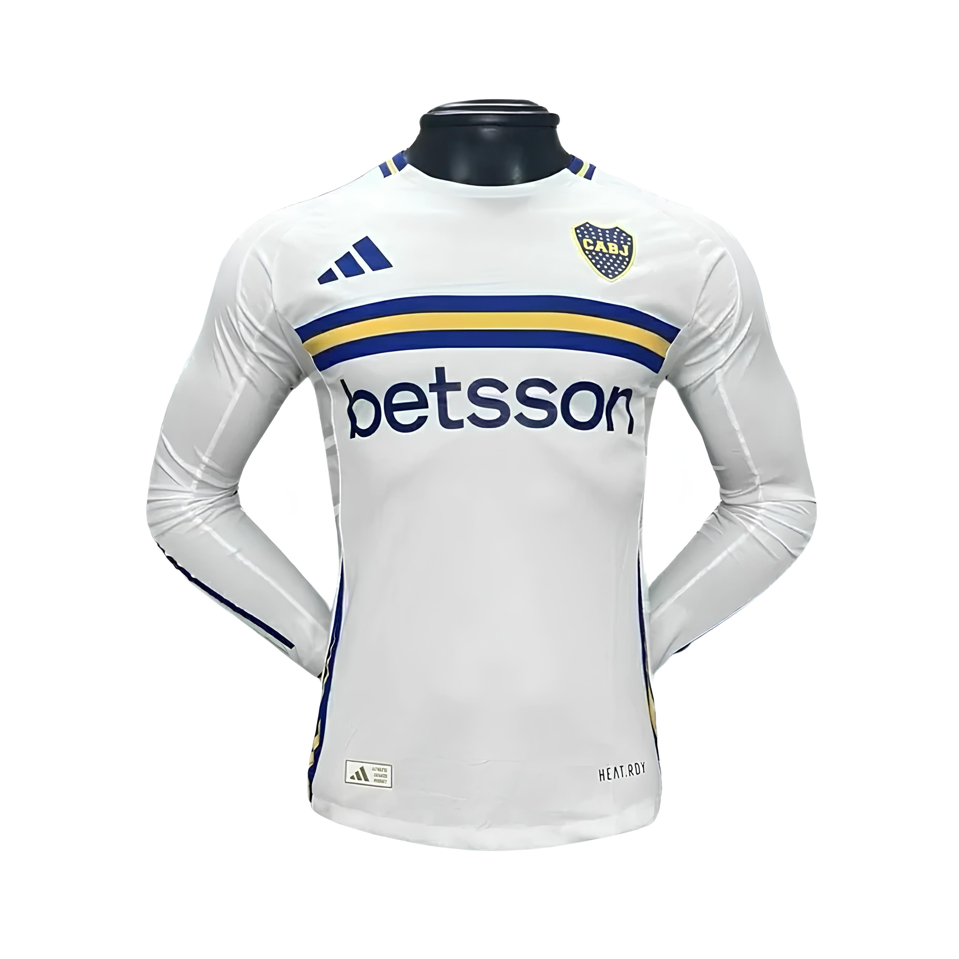 Boca Juniors Alternative 24/25 - Player Version - Long Sleeve