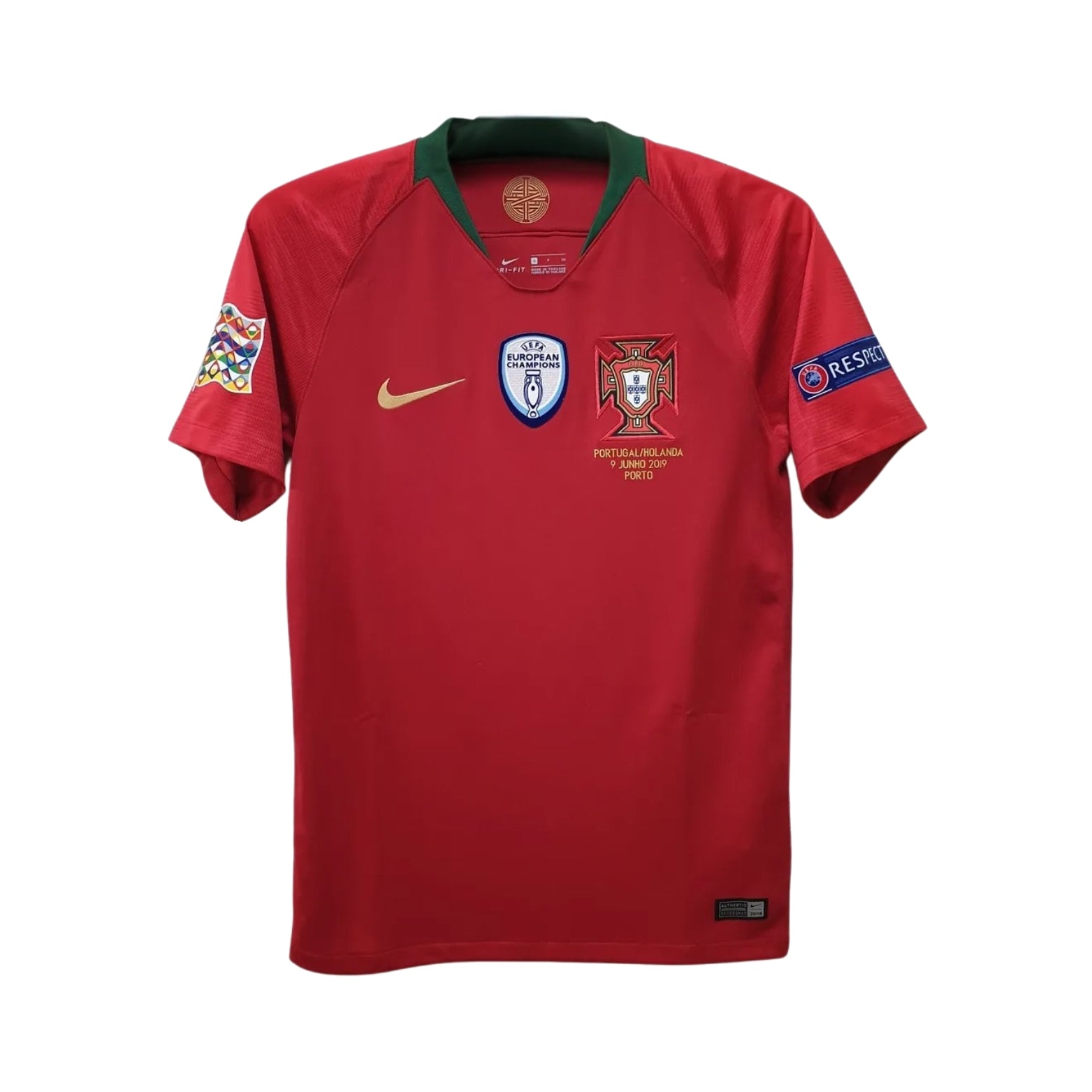 Portugal Home 18/19 - Nations League Final