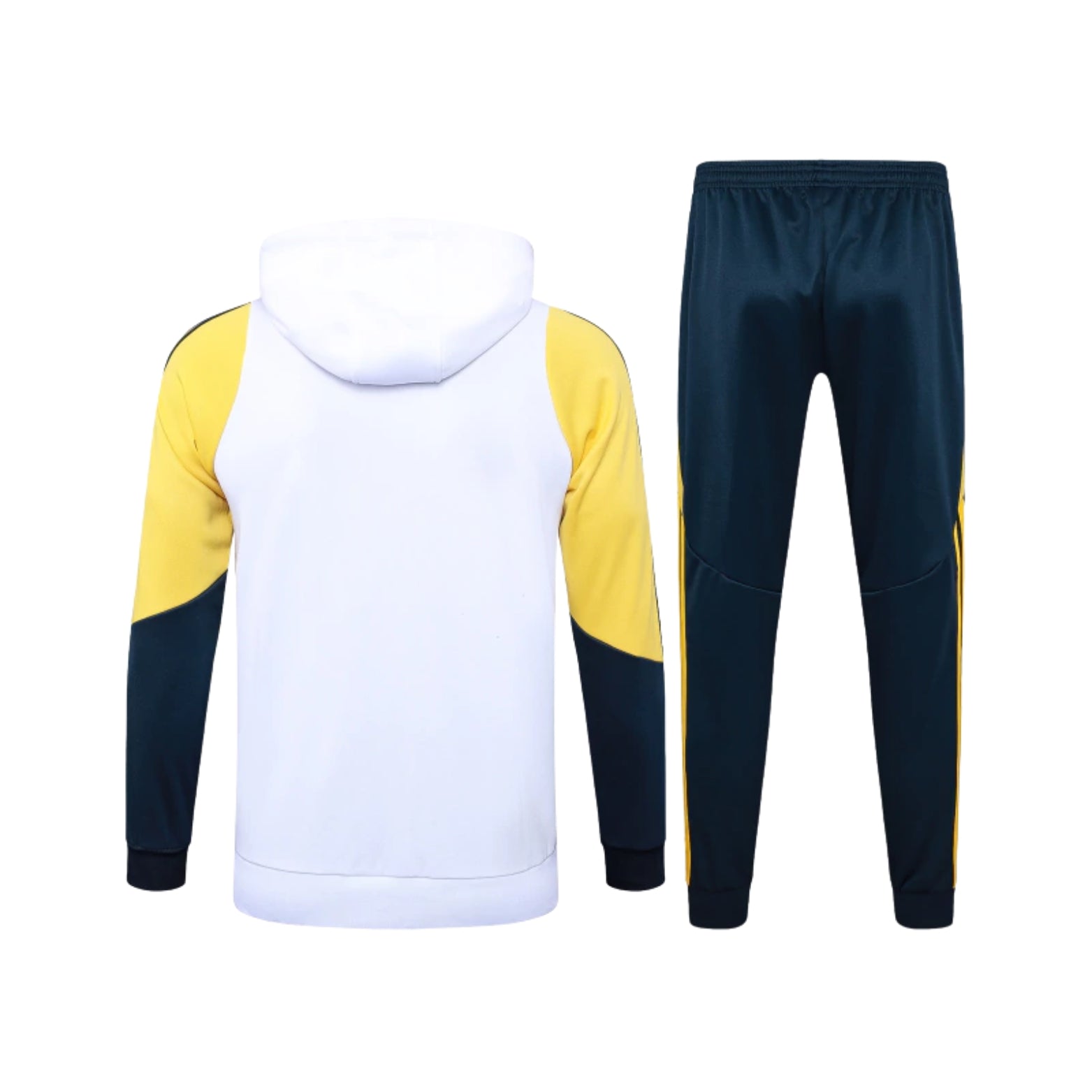 Real Madrid 24/25 - Hooded Tracksuit