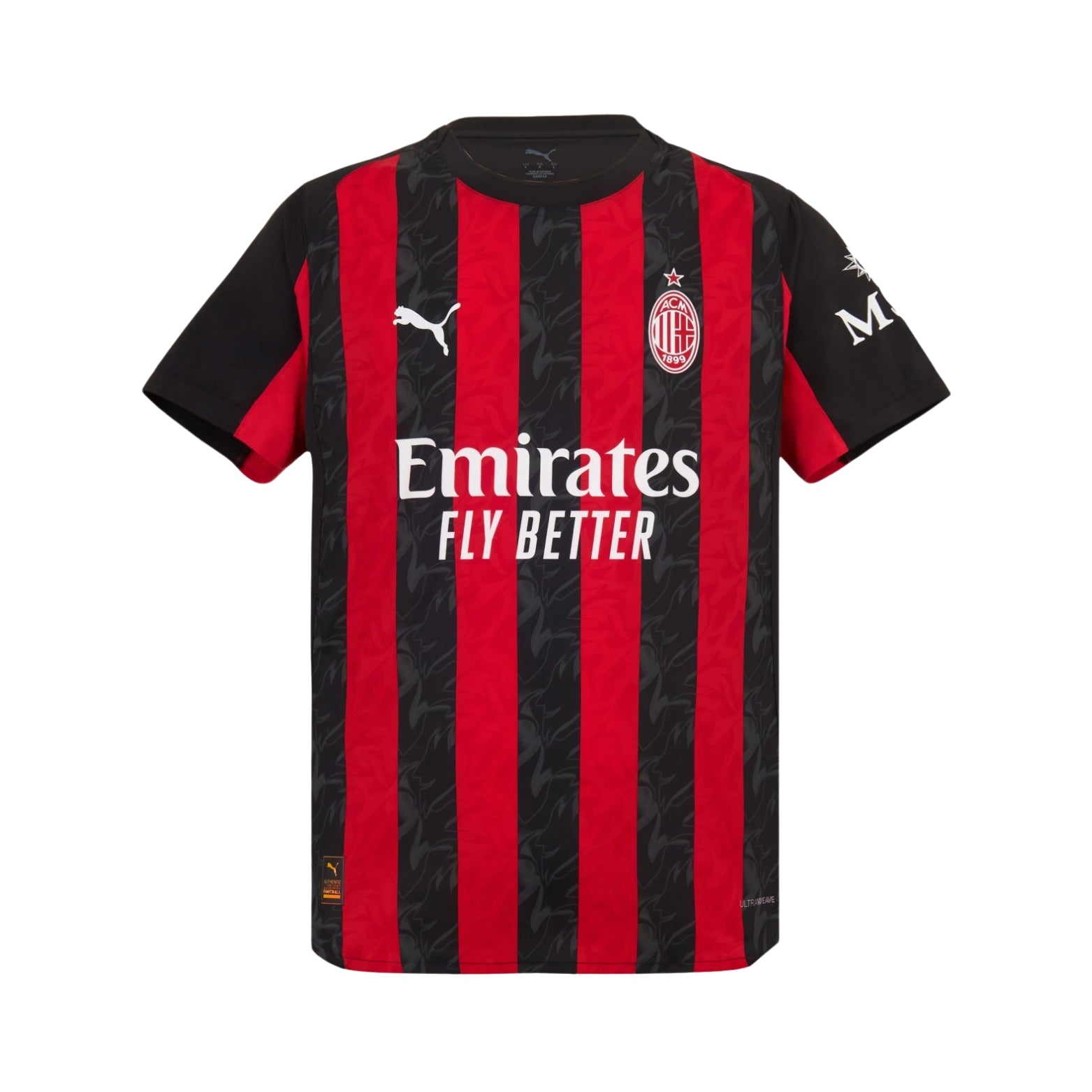AC Milan Home 25/26