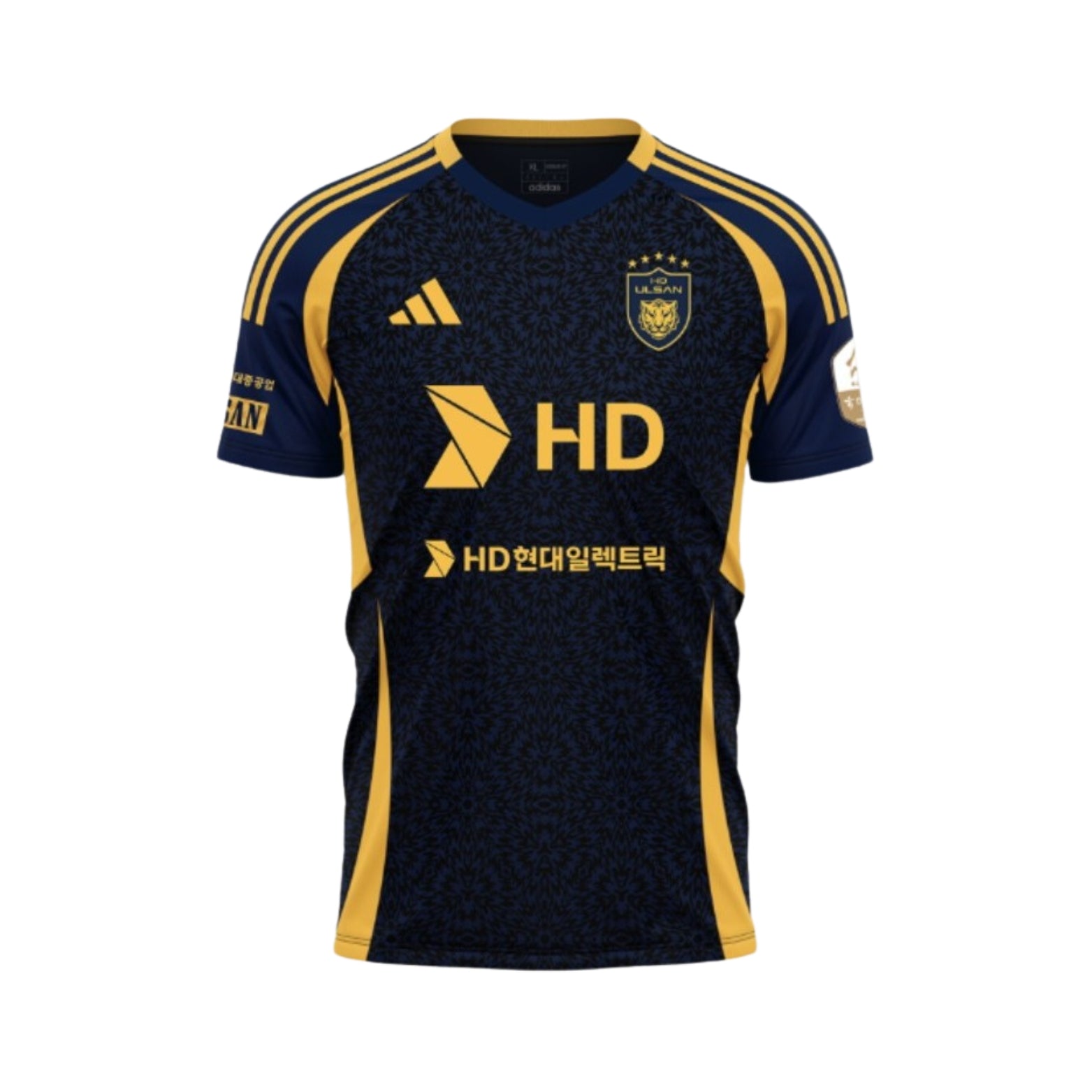 Ulsan HD Edição Especial 25/26