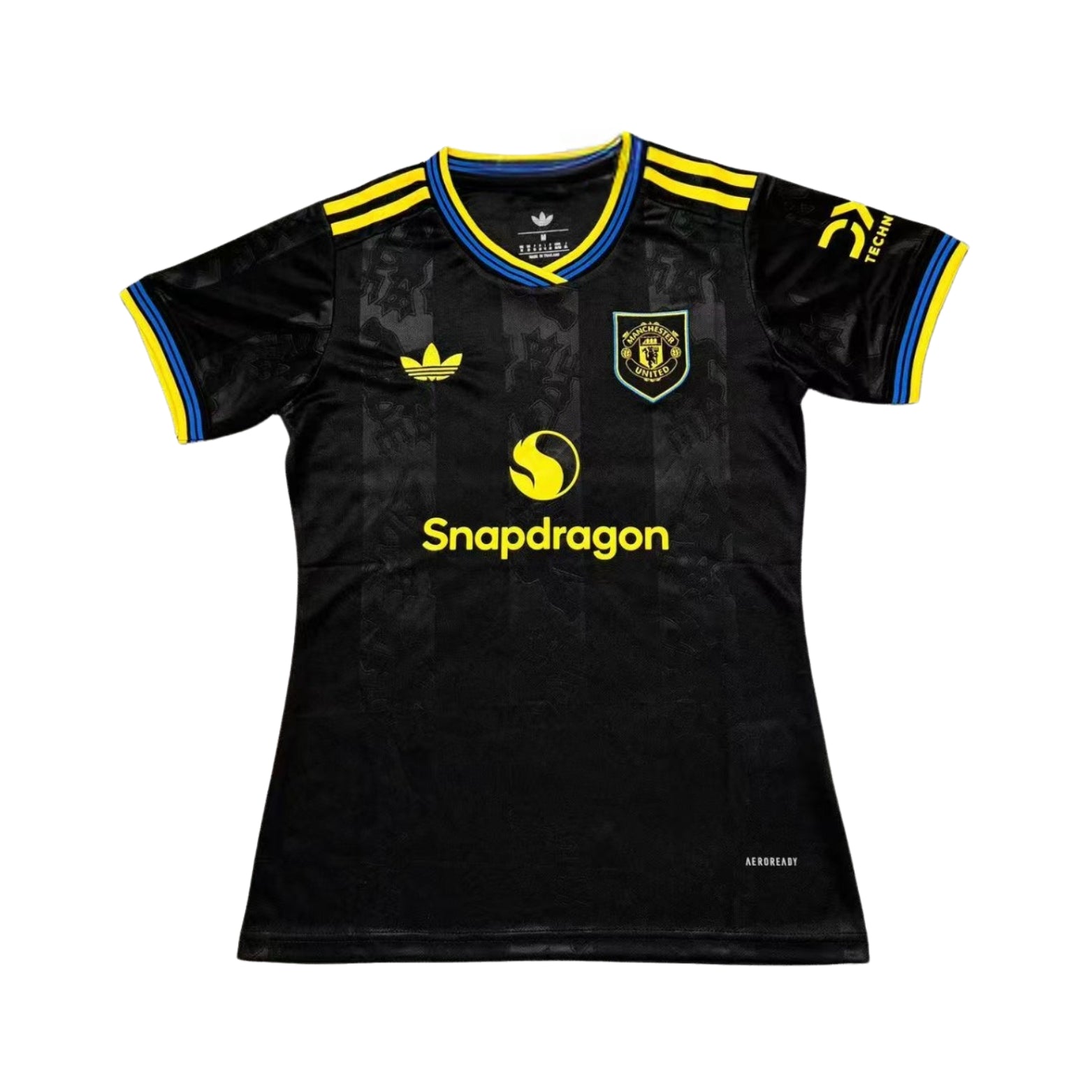 Manchester United Third 25/26 - Women's Version