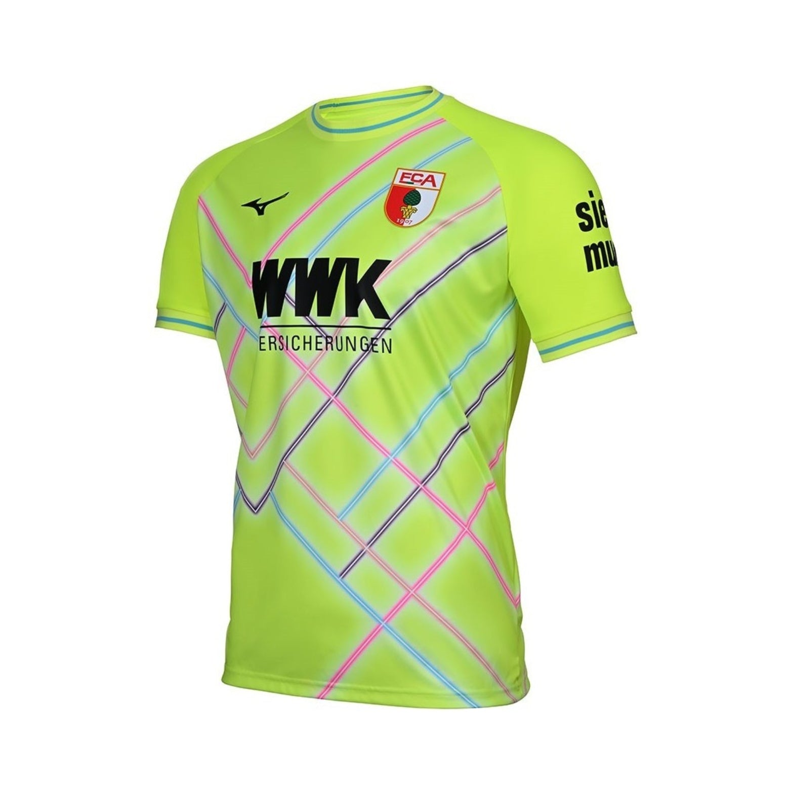 FC Augsburg Goalkeeper 25/26