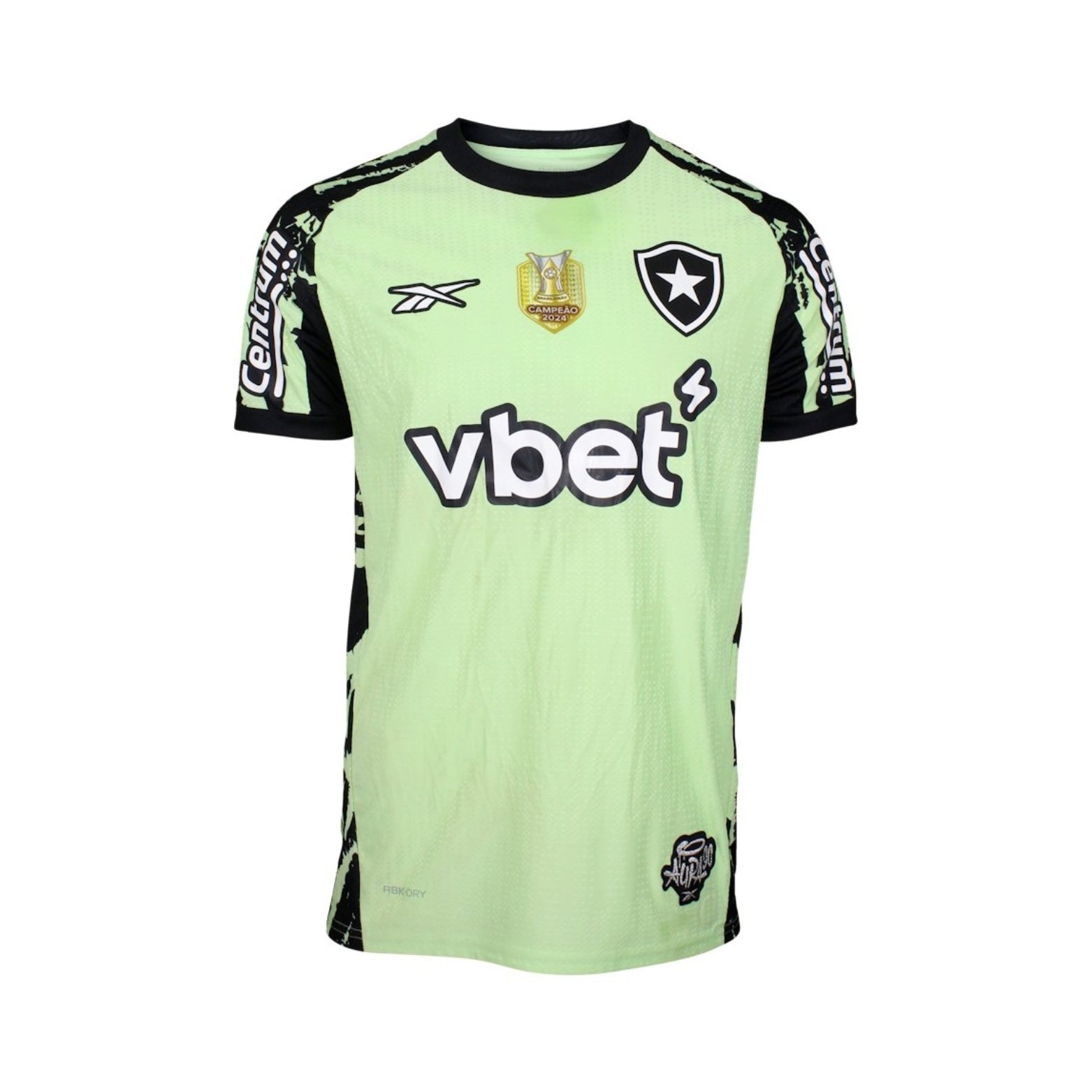 Botafogo Goalkeeper 25/26