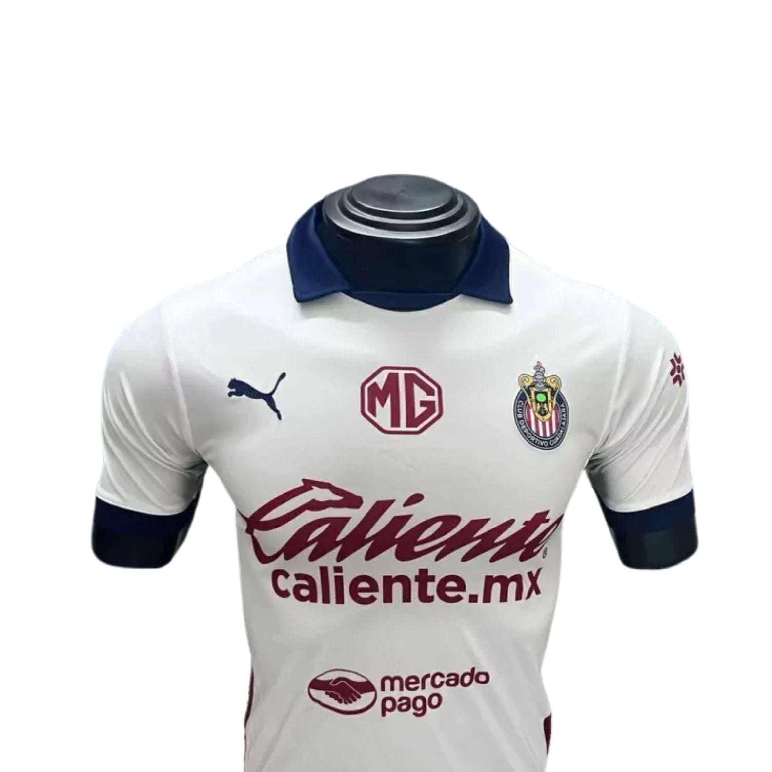 Chivas Guadalajara Alternativa 24/25 - Versão Jogador