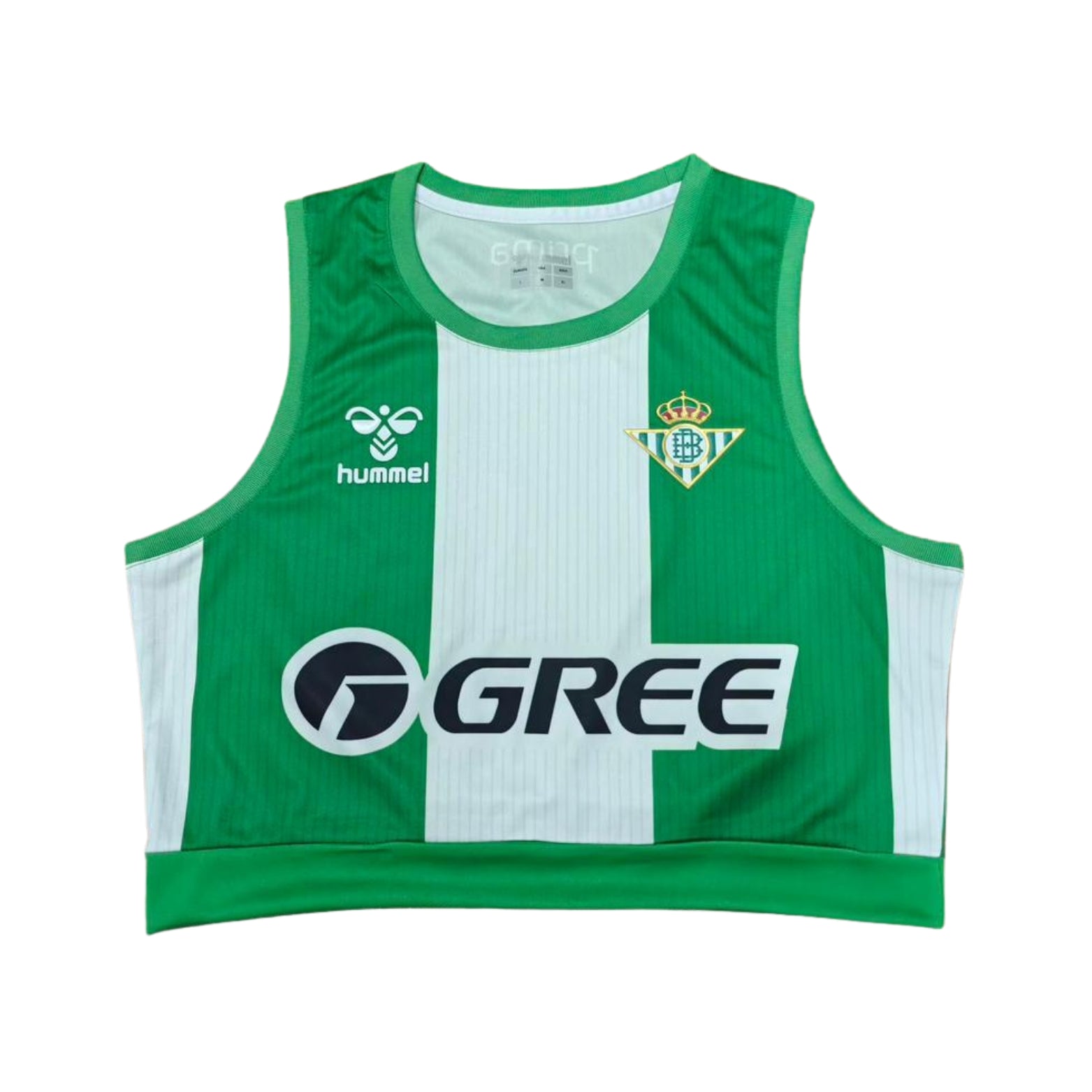 Top de Mulher - Real Betis Principal 25/26
