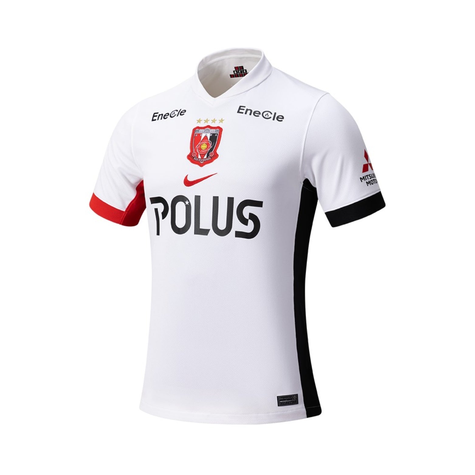 Urawa Red Diamonds Alternativa 25/26