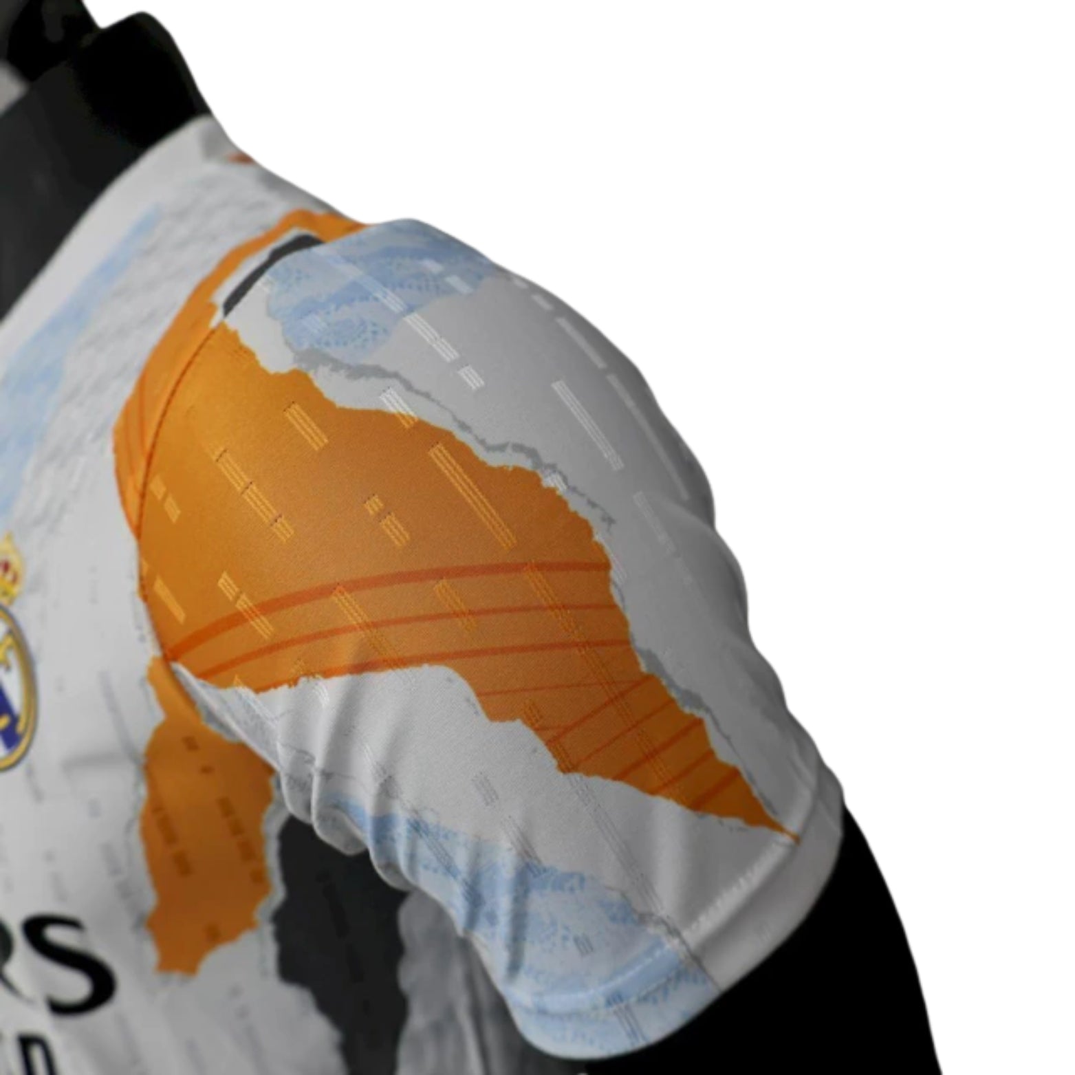 Real Madrid Pré-Jogo 24/25 - Versão Jogador