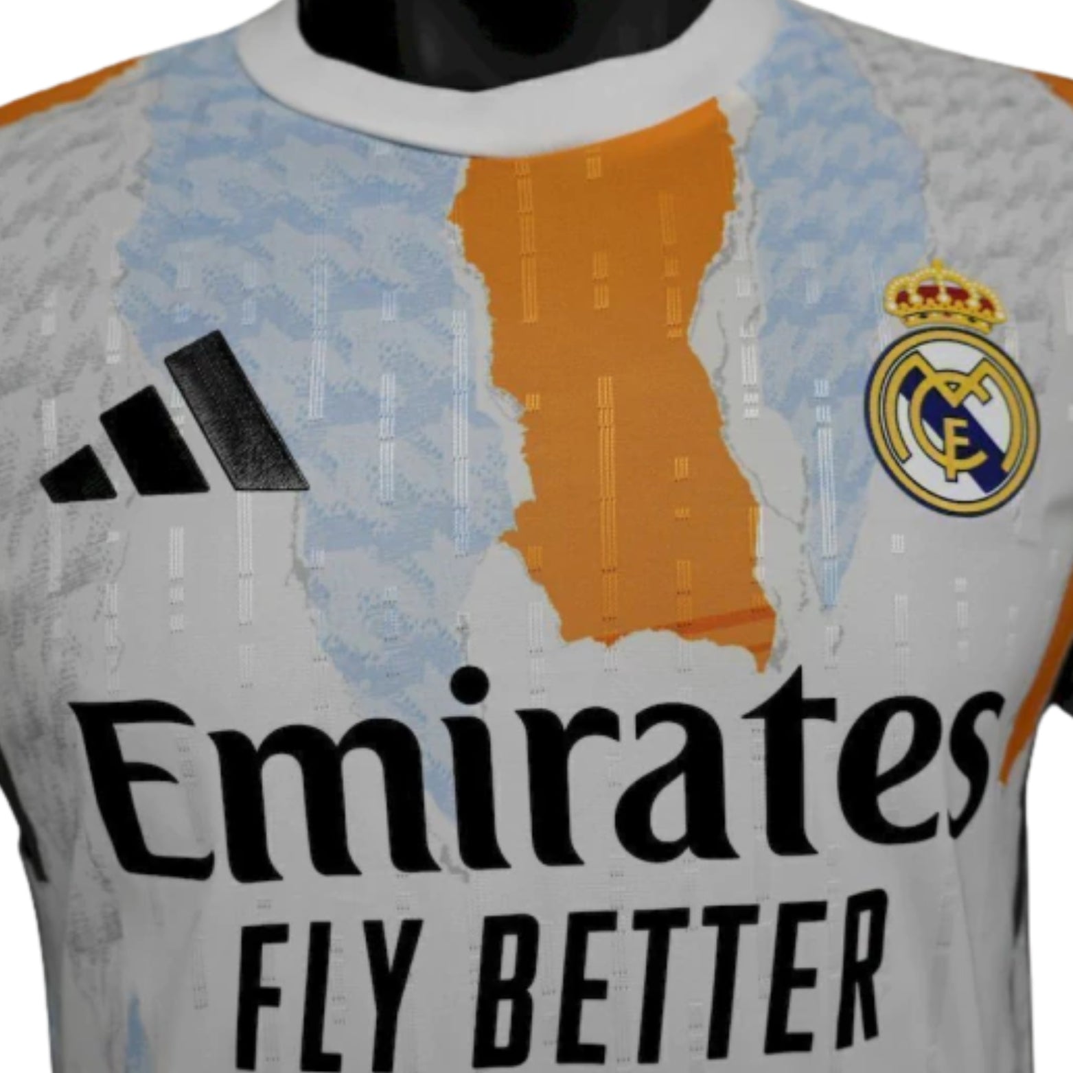 Real Madrid Pré-Jogo 24/25 - Versão Jogador