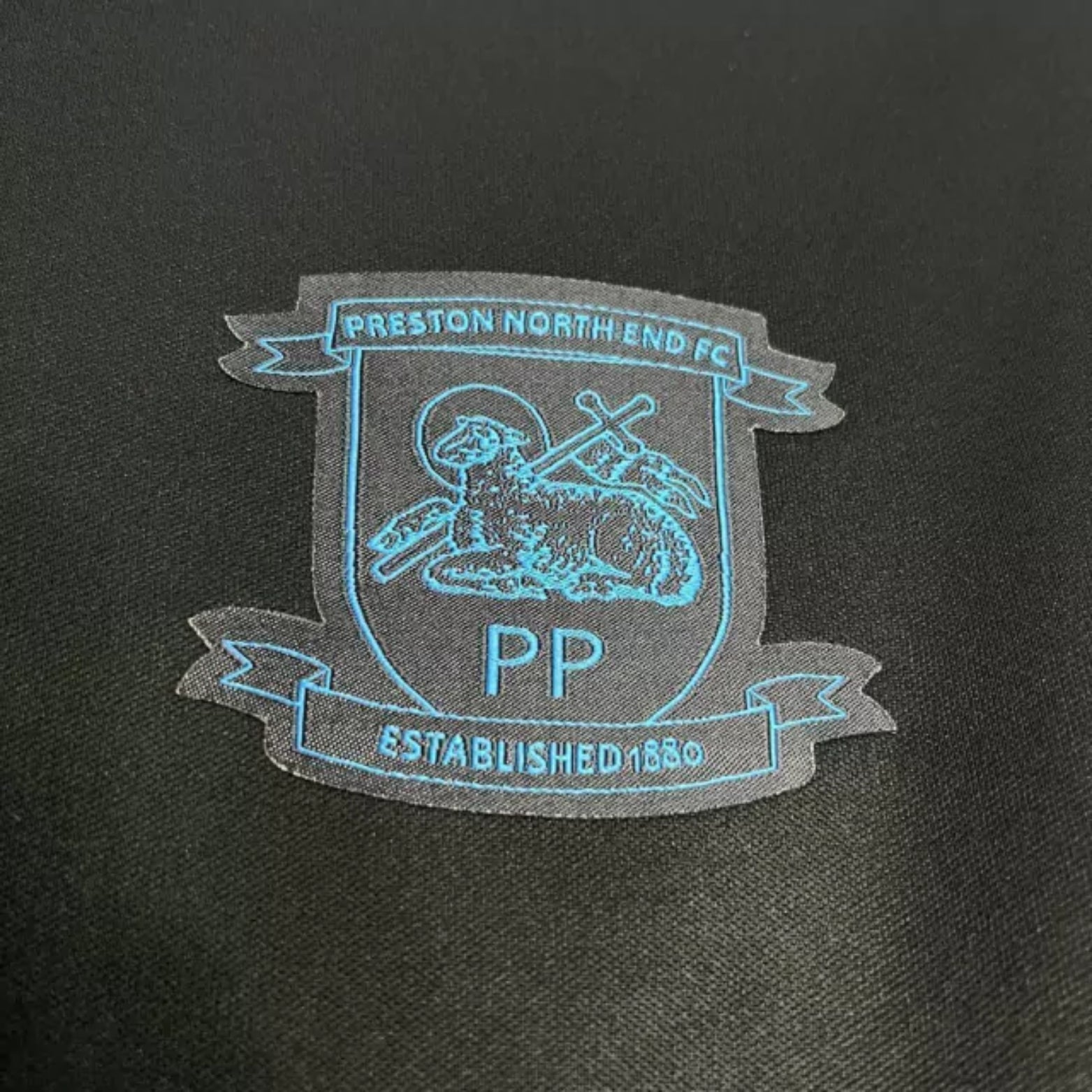 Preston North End Terceiro 24/25