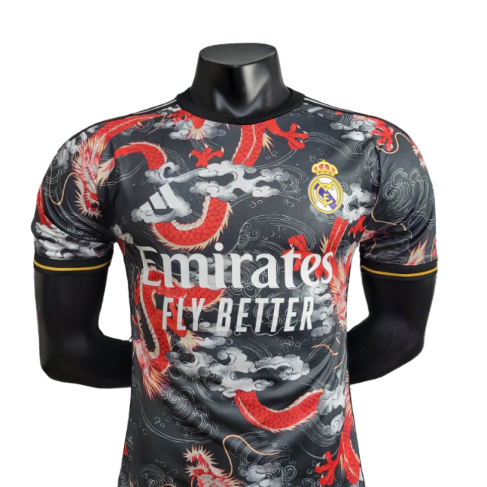 Real Madrid Edição Especial 24/25 - Versão Jogador