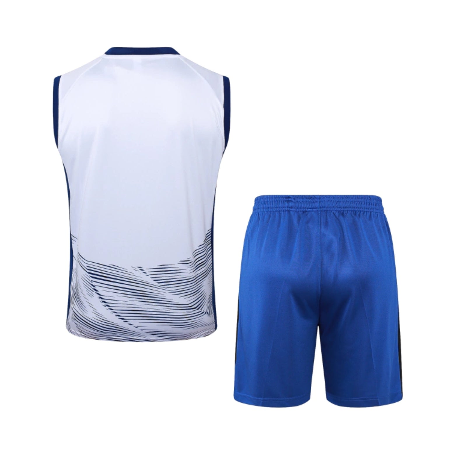Inter Milan 24/25 - Training Kit - Manga Cava