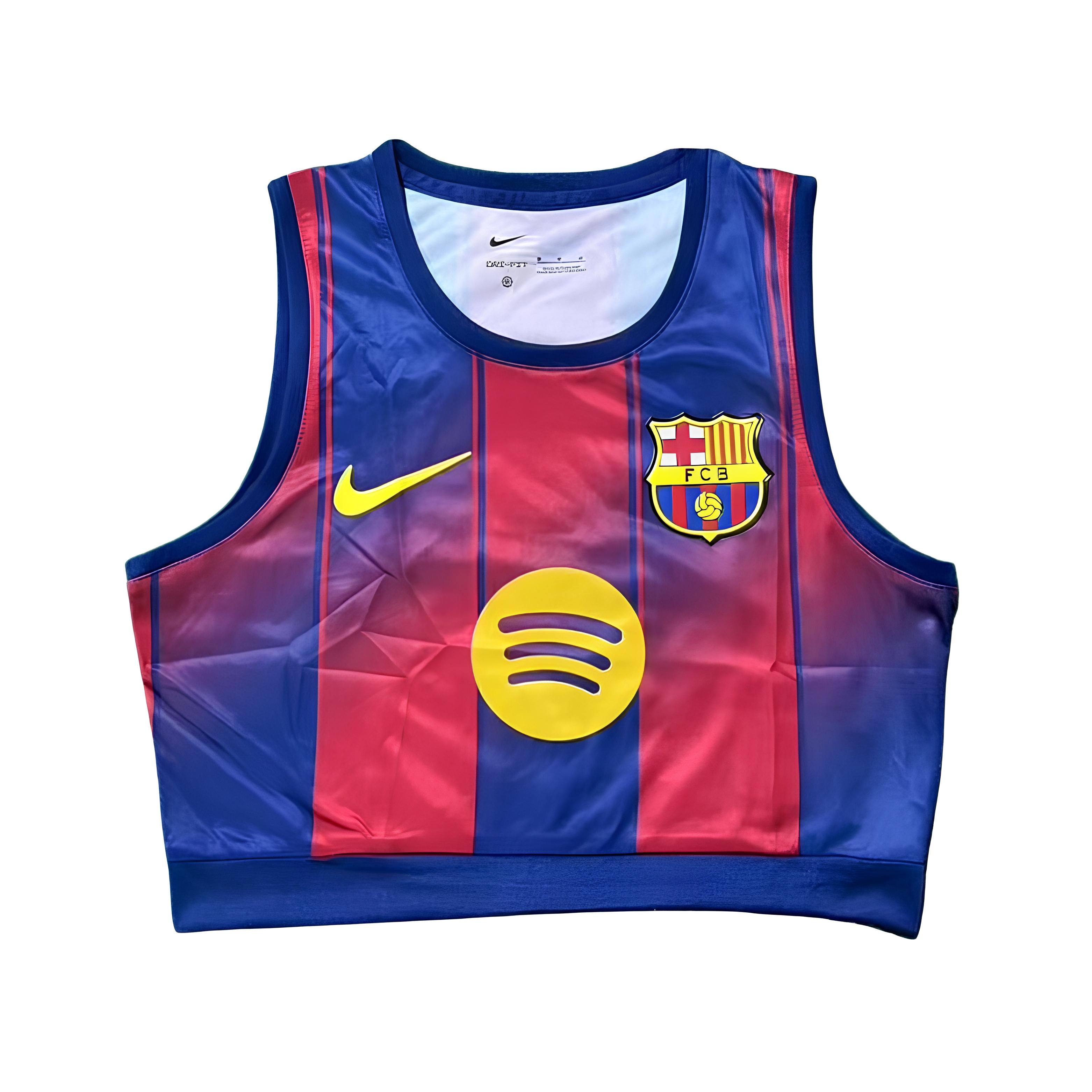 Top de Mulher - Barcelona Principal 25/26