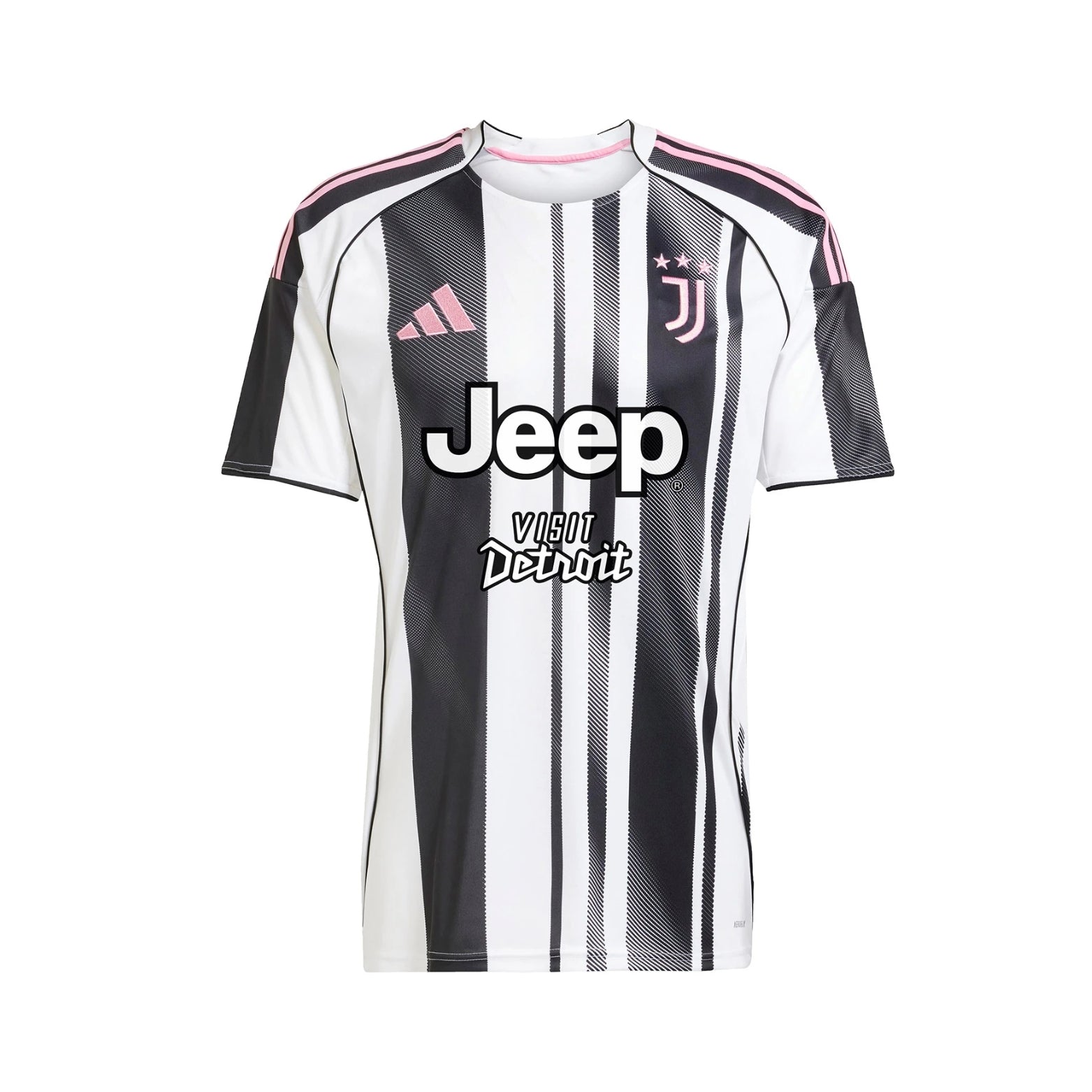 Juventus Home 25/26