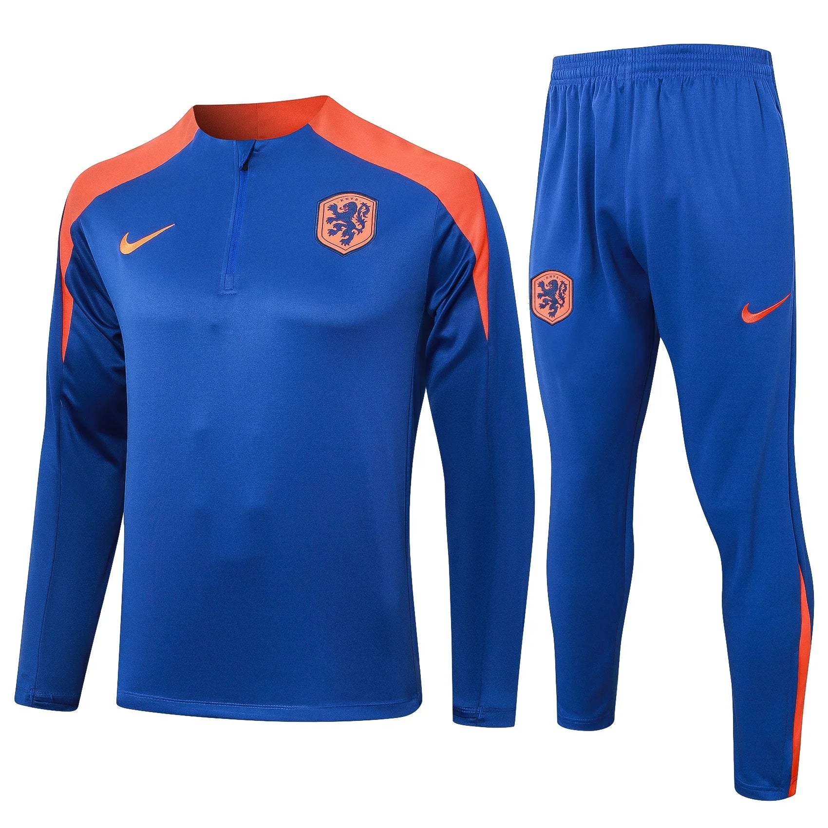 Netherlands 24/25 - Tracksuit - 1/2 Zip