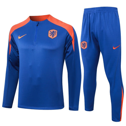 Holanda 24/25 - Fato de Treino - 1/2 Zip