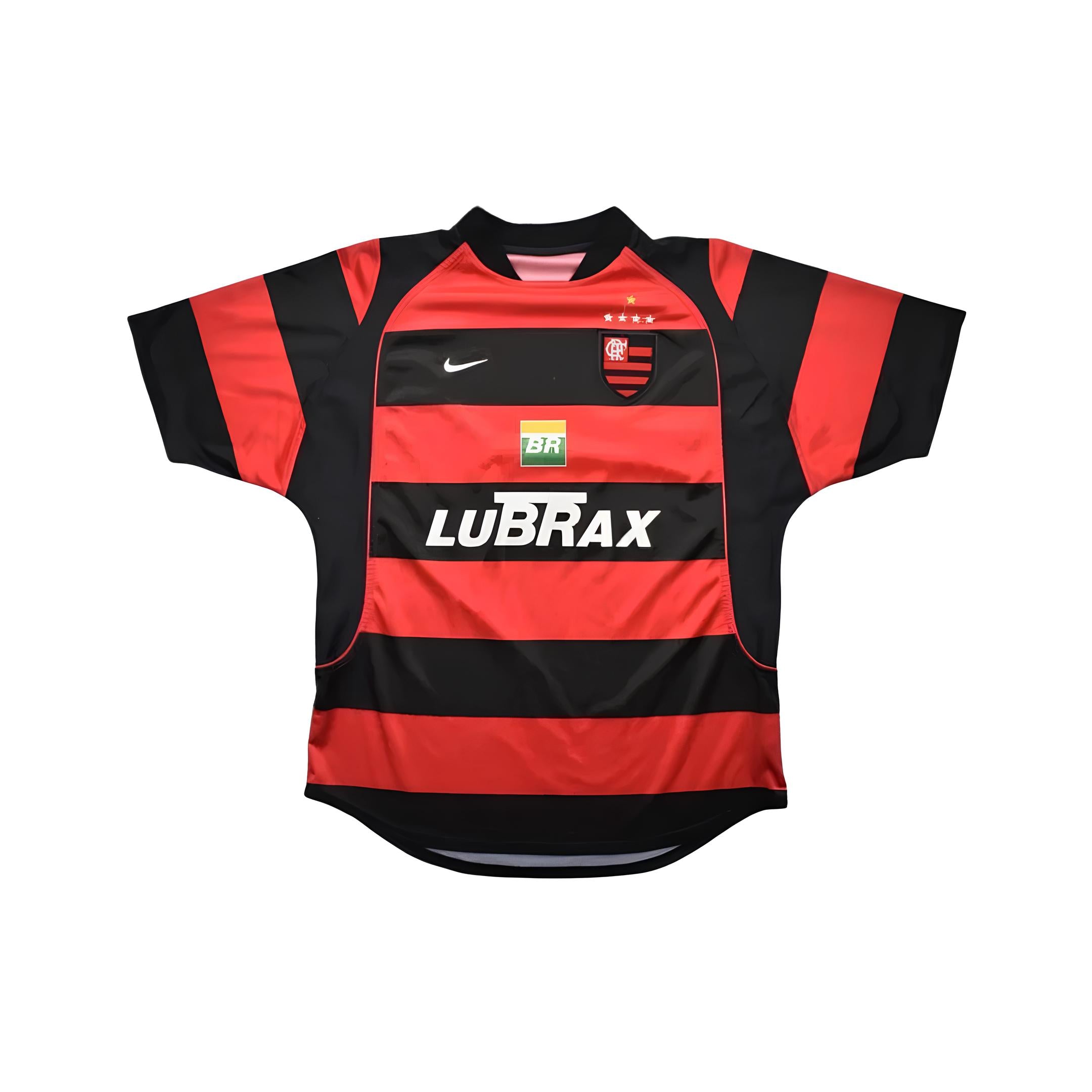 Flamengo Principal 03/04