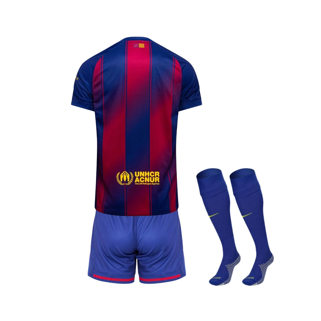 Kit de Criança  - Barcelona Principal 25/26