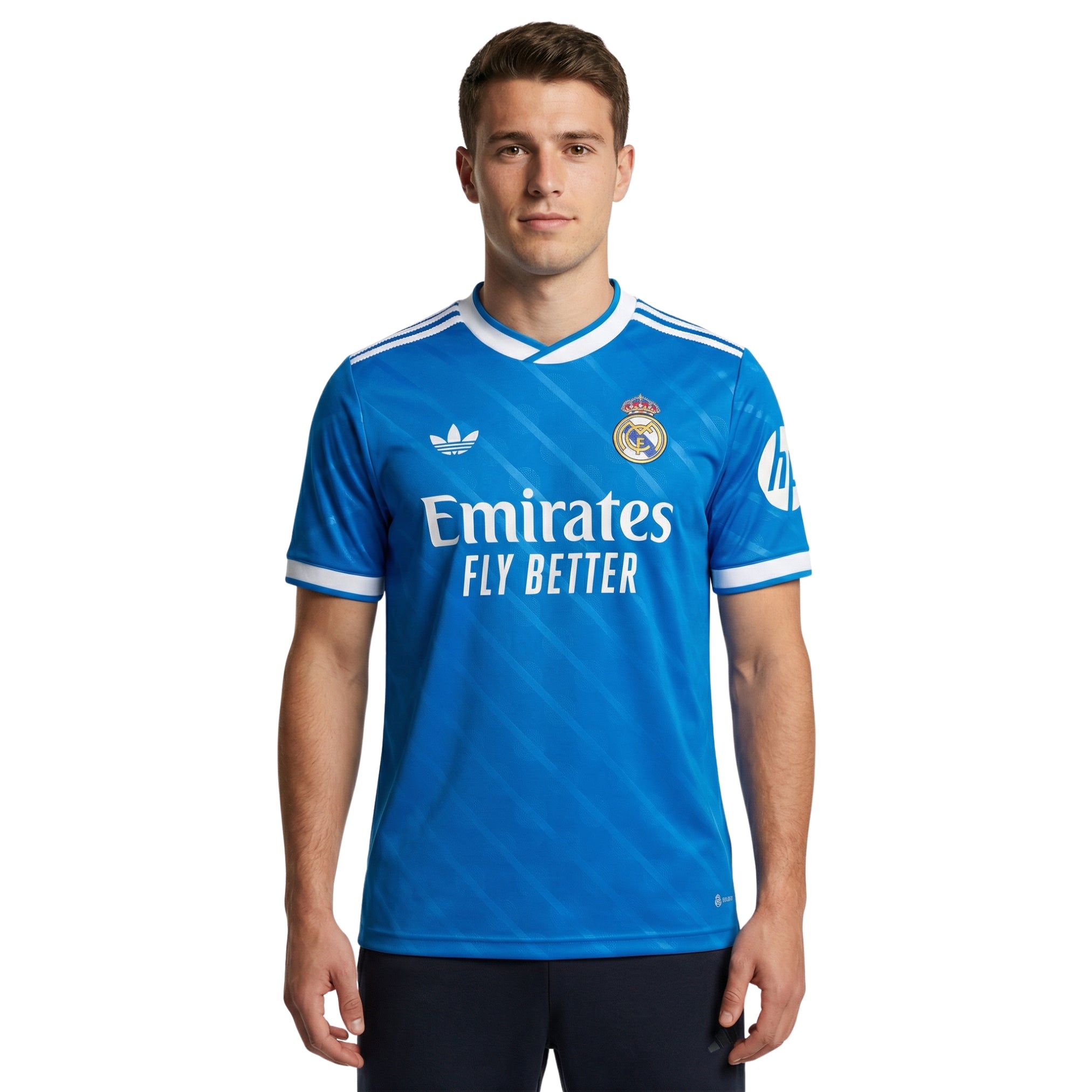 Real Madrid Terceiro 25/26