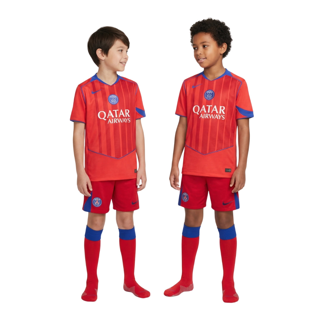 Kit de Criança - PSG Terceiro 25/26