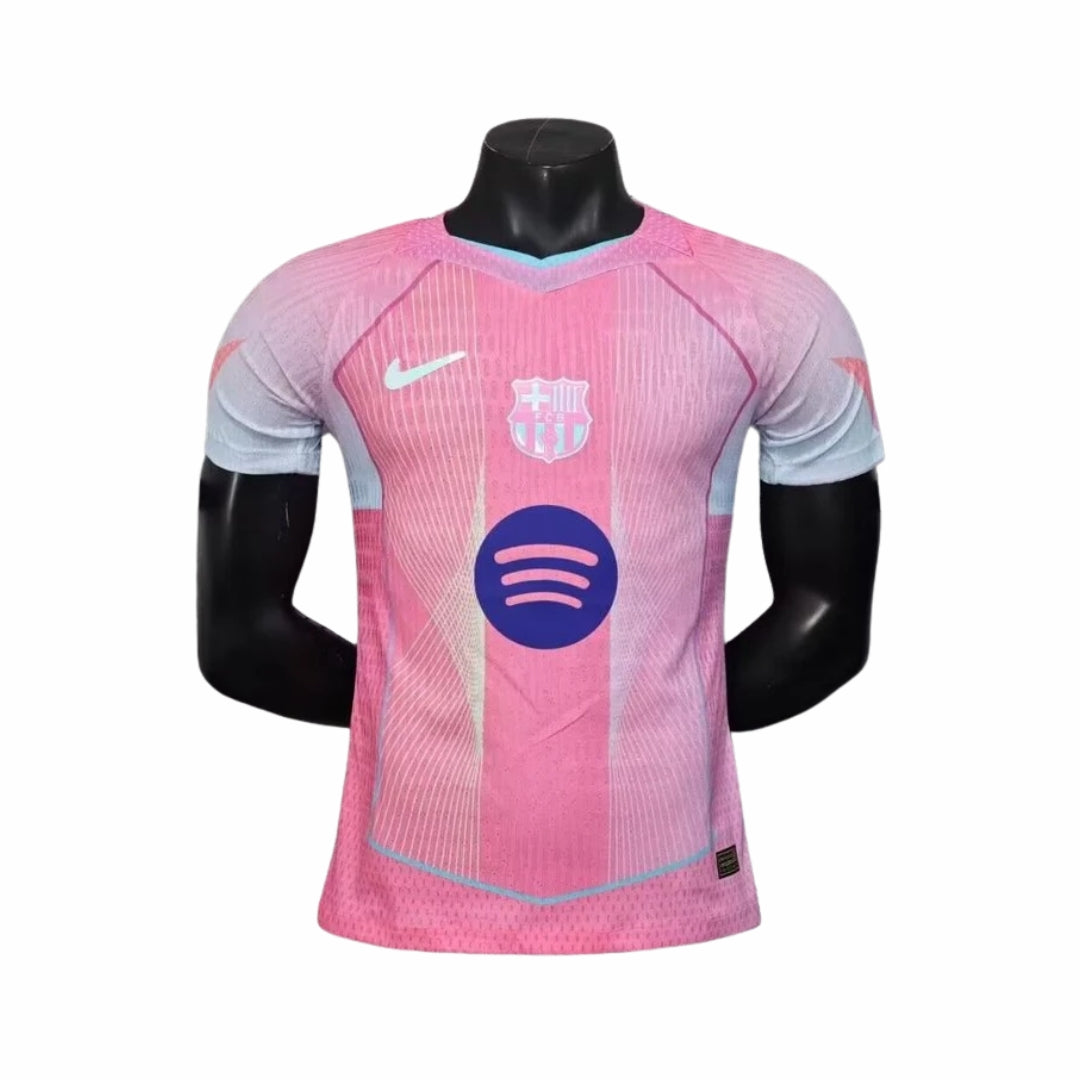 Barcelona Edição Especial 25/26 - Versão Jogador