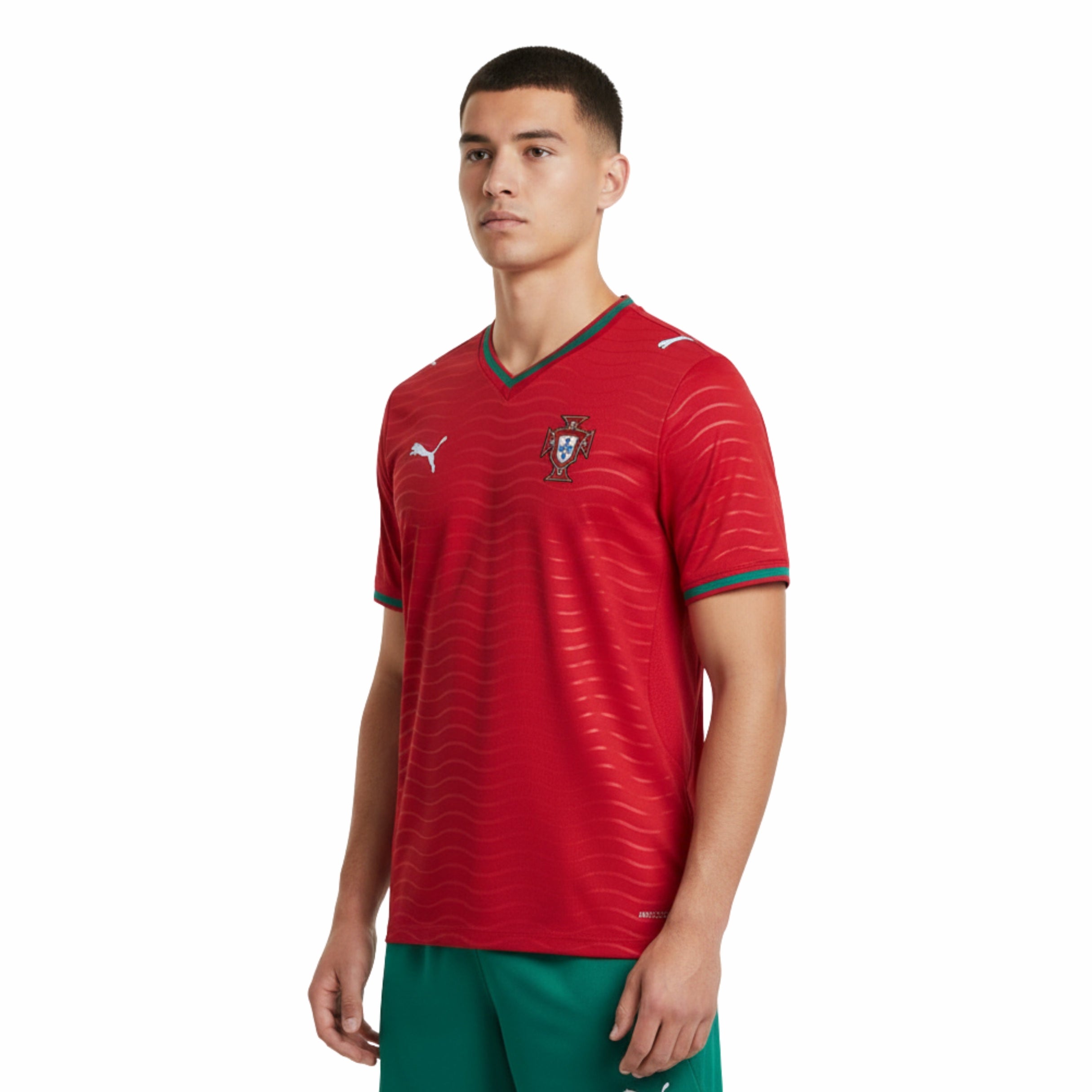 Portugal Principal 26/27 - Mundial 2026