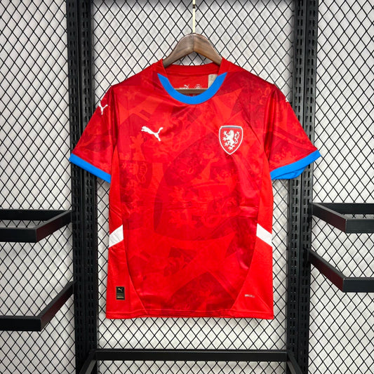 Czech Republic Home 24/25