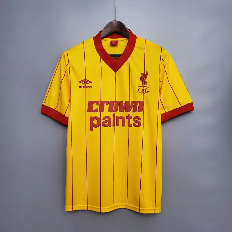 Liverpool Alternativa 84/85 - Game Day