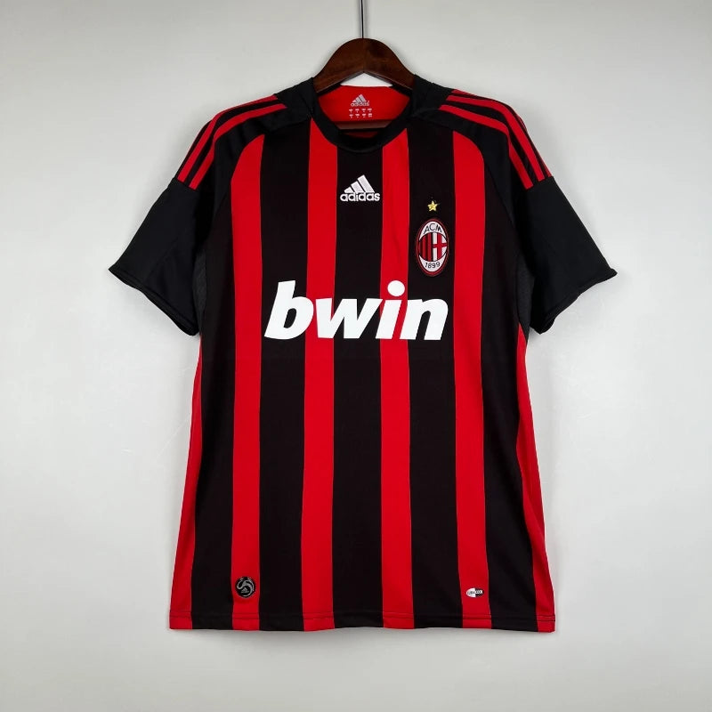 AC Milan Principal 08/09 - Game Day