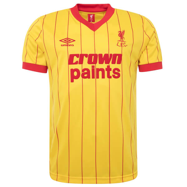 Liverpool Alternativa 84/85