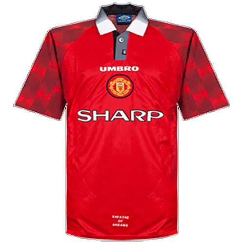 Manchester United Principal 96/97 - Game Day